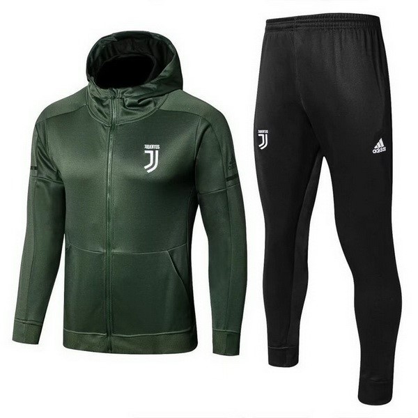 Chandal del Juventus 2018-2019 Verde